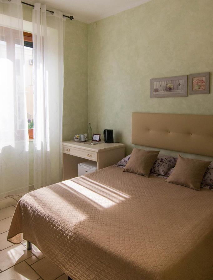 B&B Del Viale Bacu Abis Extérieur photo