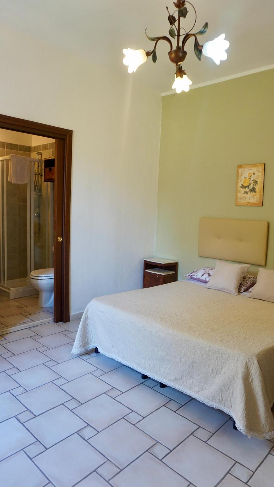B&B Del Viale Bacu Abis Extérieur photo