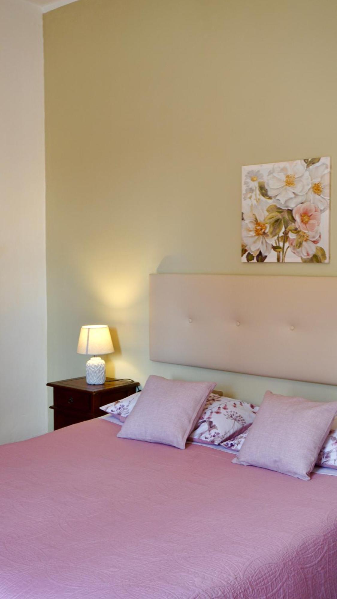 B&B Del Viale Bacu Abis Extérieur photo
