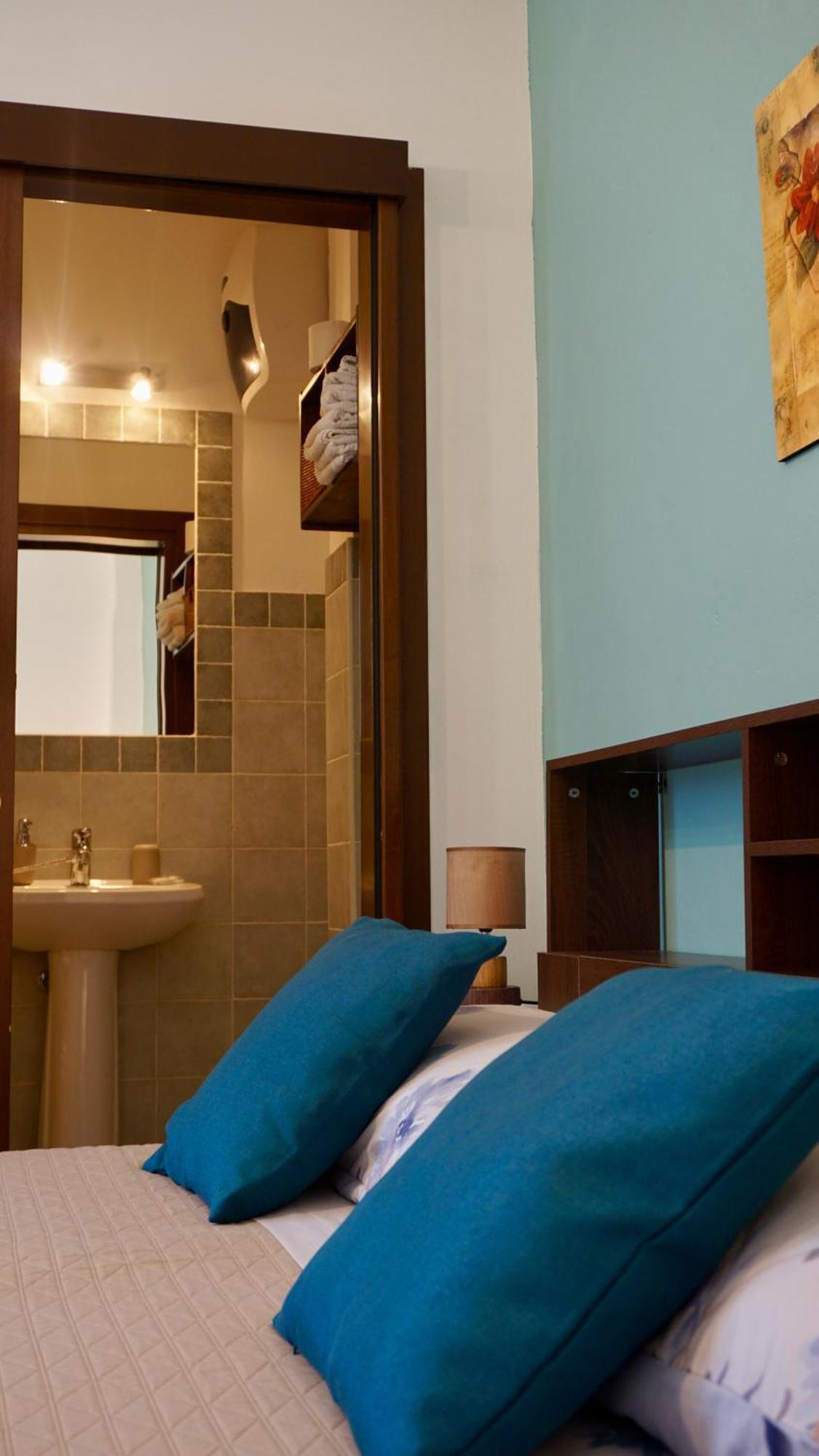 B&B Del Viale Bacu Abis Extérieur photo