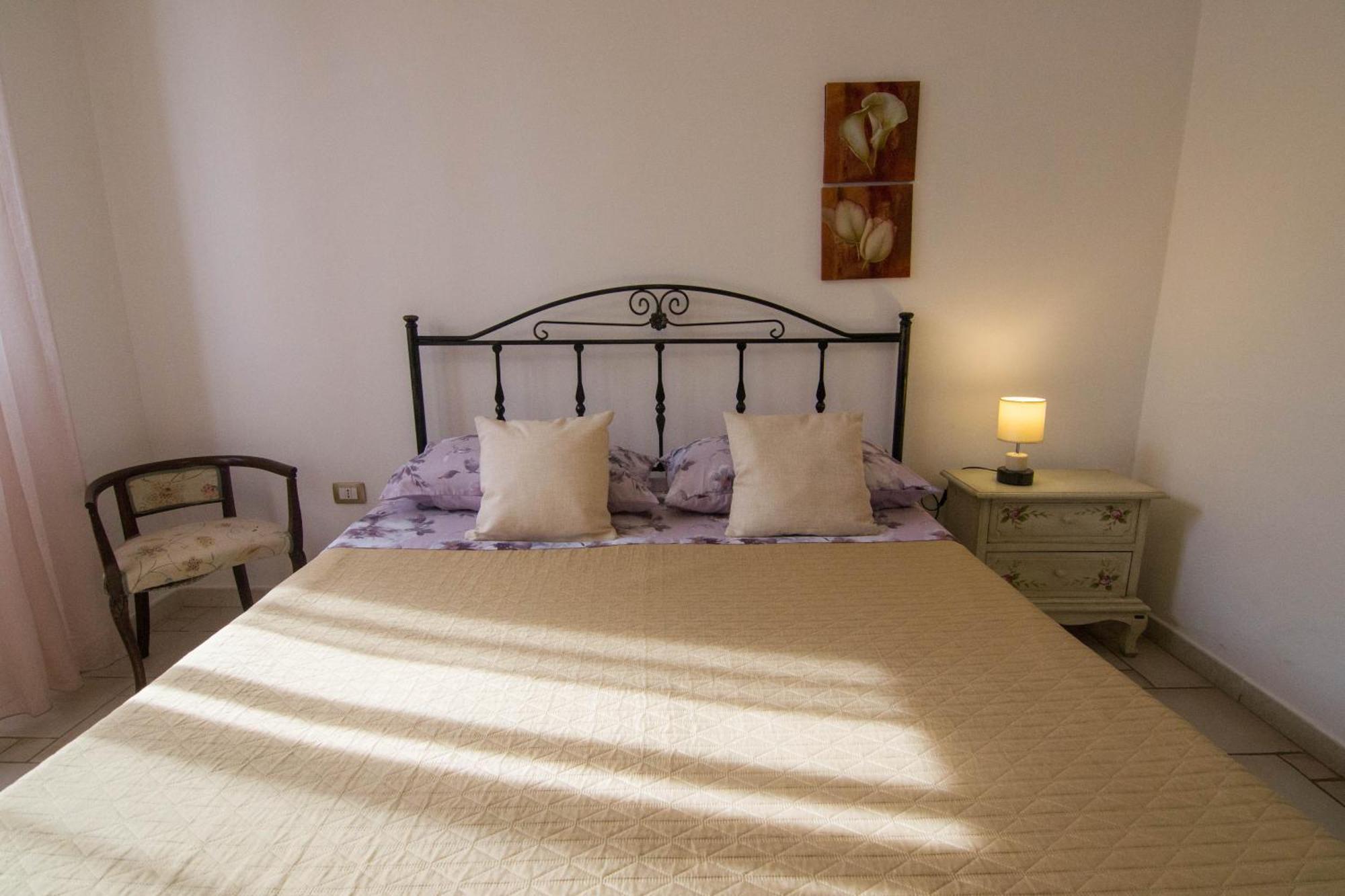 B&B Del Viale Bacu Abis Extérieur photo