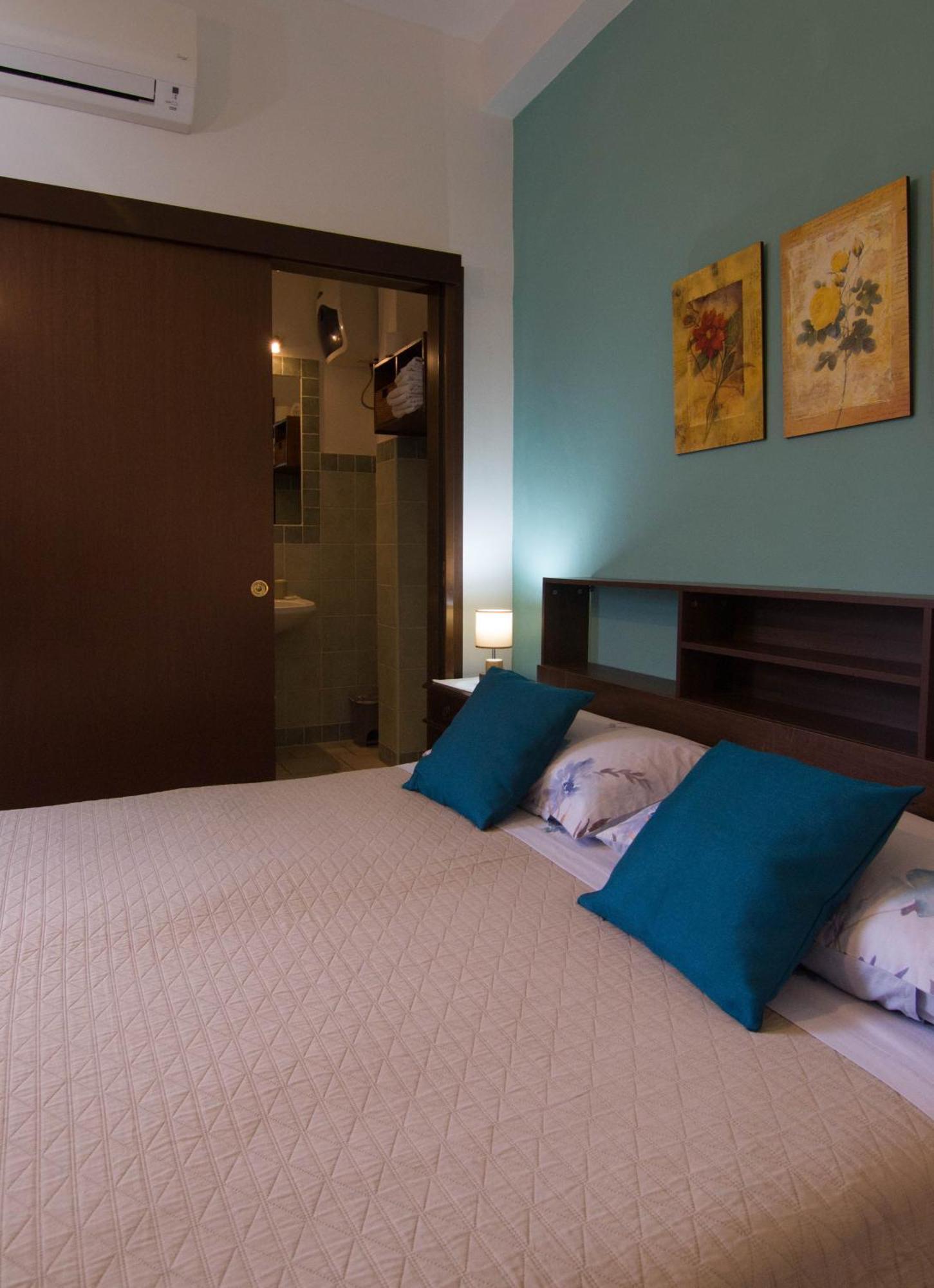 B&B Del Viale Bacu Abis Extérieur photo