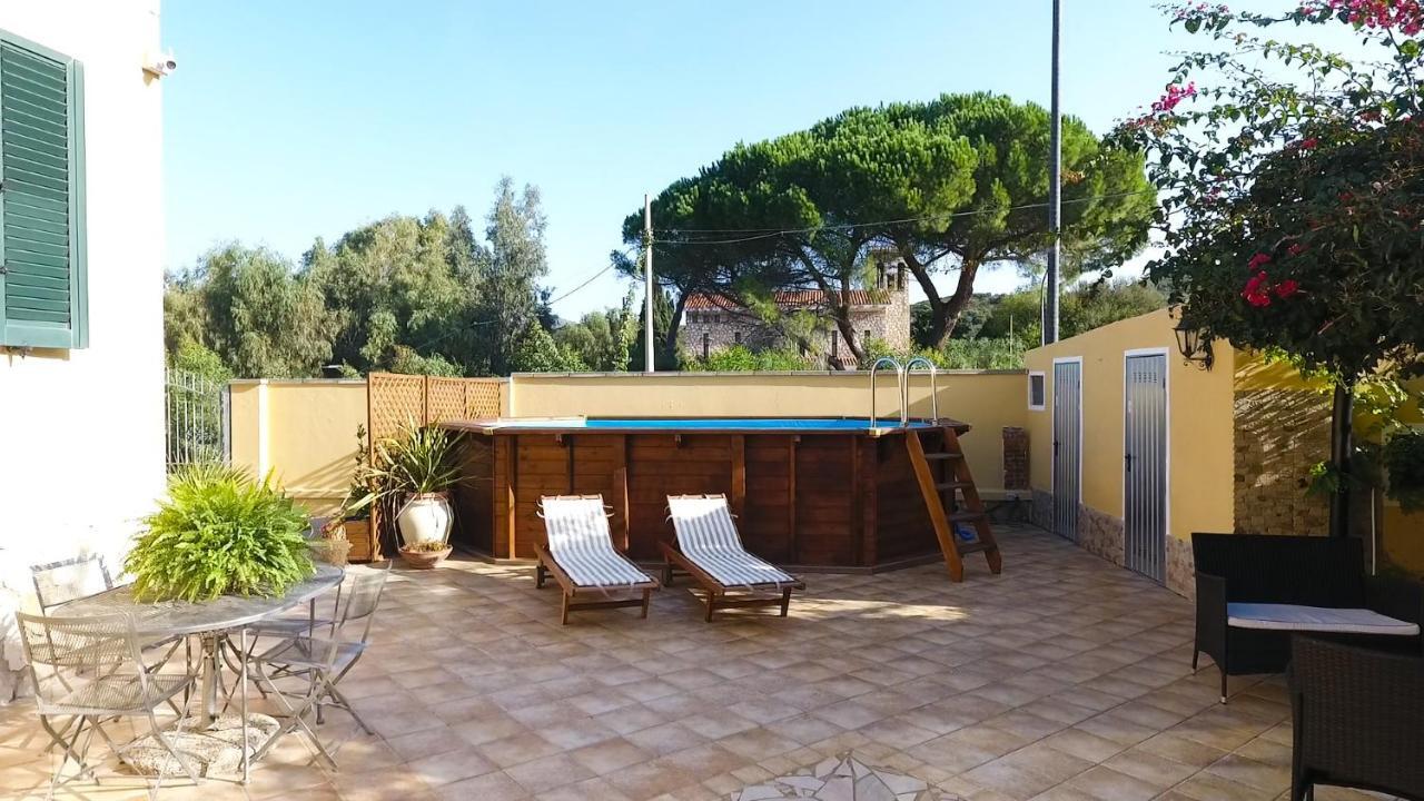 B&B Del Viale Bacu Abis Extérieur photo