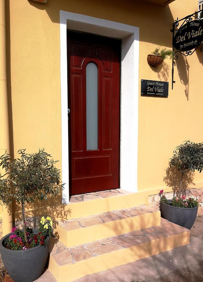 B&B Del Viale Bacu Abis Extérieur photo