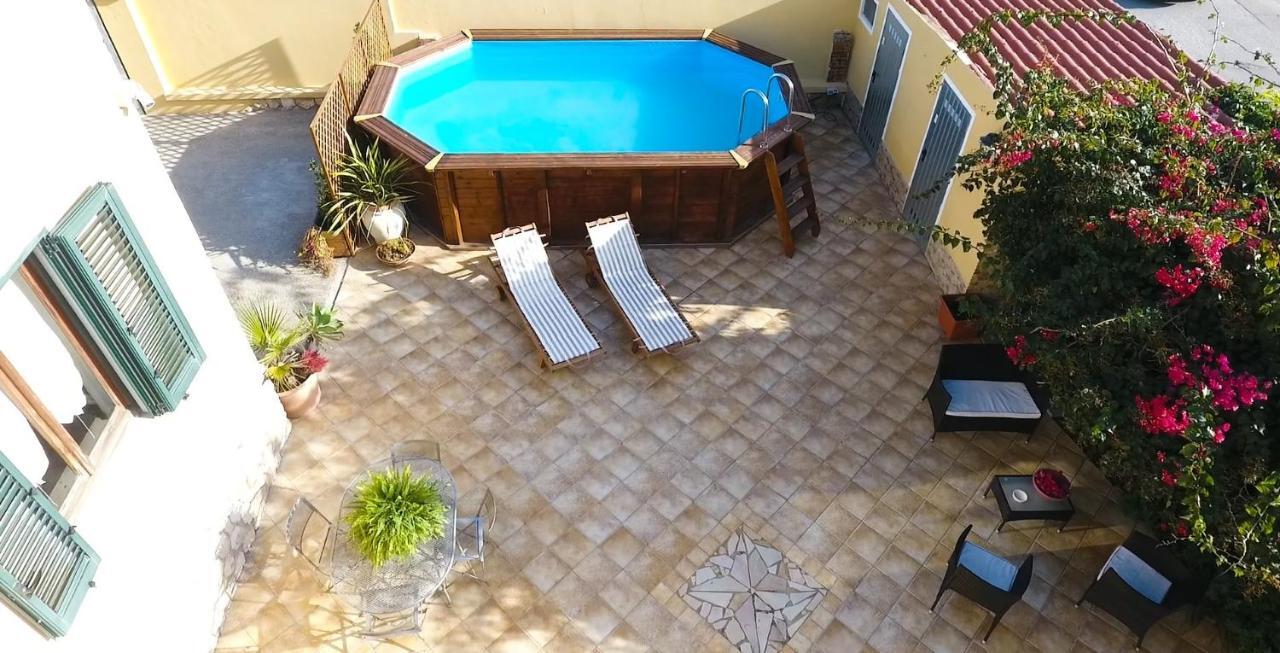 B&B Del Viale Bacu Abis Extérieur photo