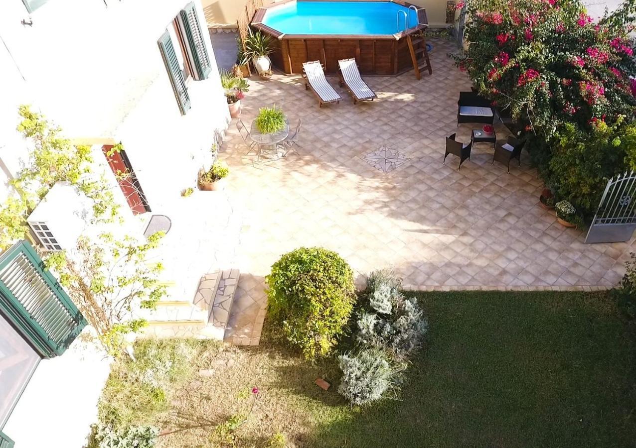 B&B Del Viale Bacu Abis Extérieur photo