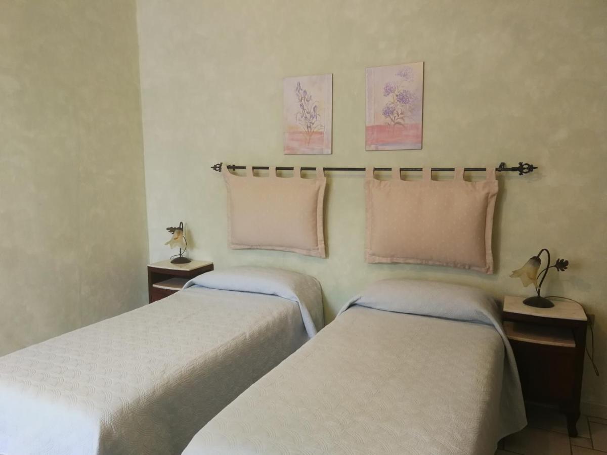 B&B Del Viale Bacu Abis Extérieur photo